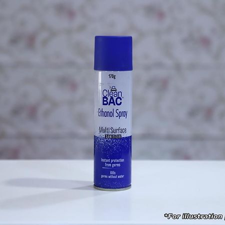 Oyo 17375 My Place Kondapur Hicc Хидерабад Екстериор снимка