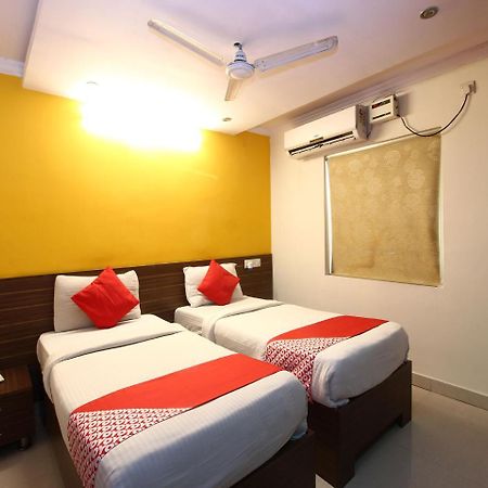 Oyo 17375 My Place Kondapur Hicc Хидерабад Екстериор снимка