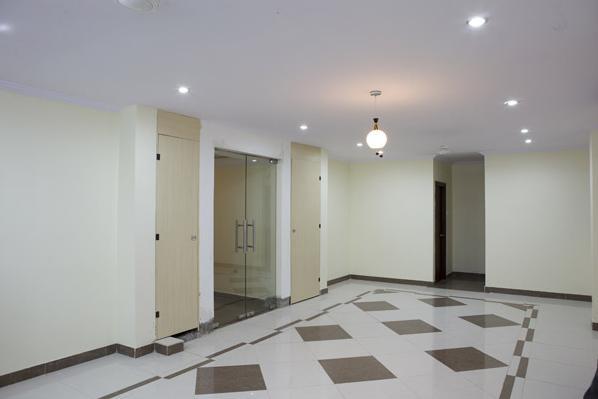 Oyo 17375 My Place Kondapur Hicc Хидерабад Екстериор снимка