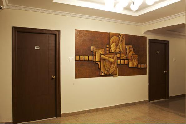 Oyo 17375 My Place Kondapur Hicc Хидерабад Екстериор снимка