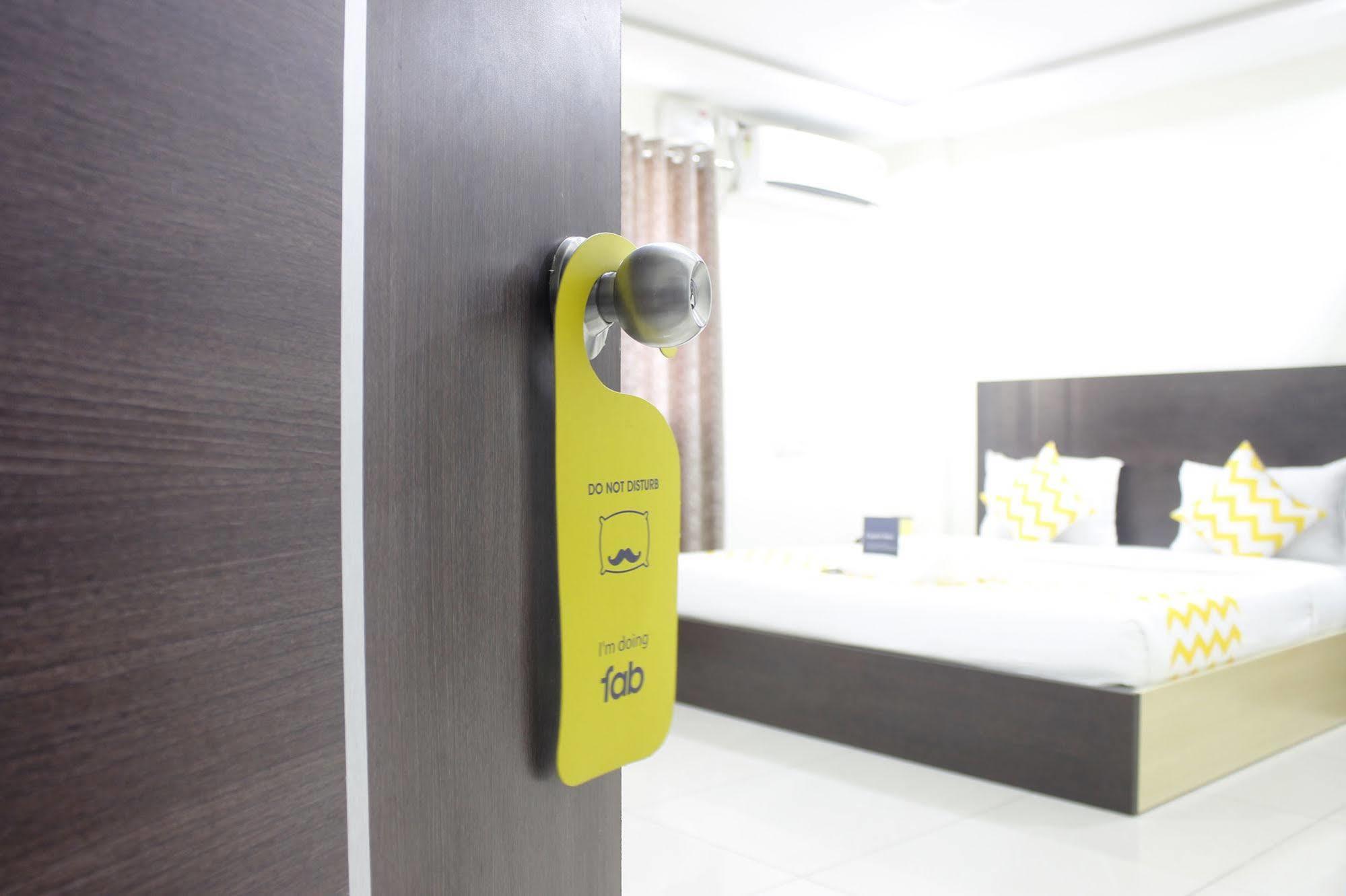 Oyo 17375 My Place Kondapur Hicc Хидерабад Екстериор снимка