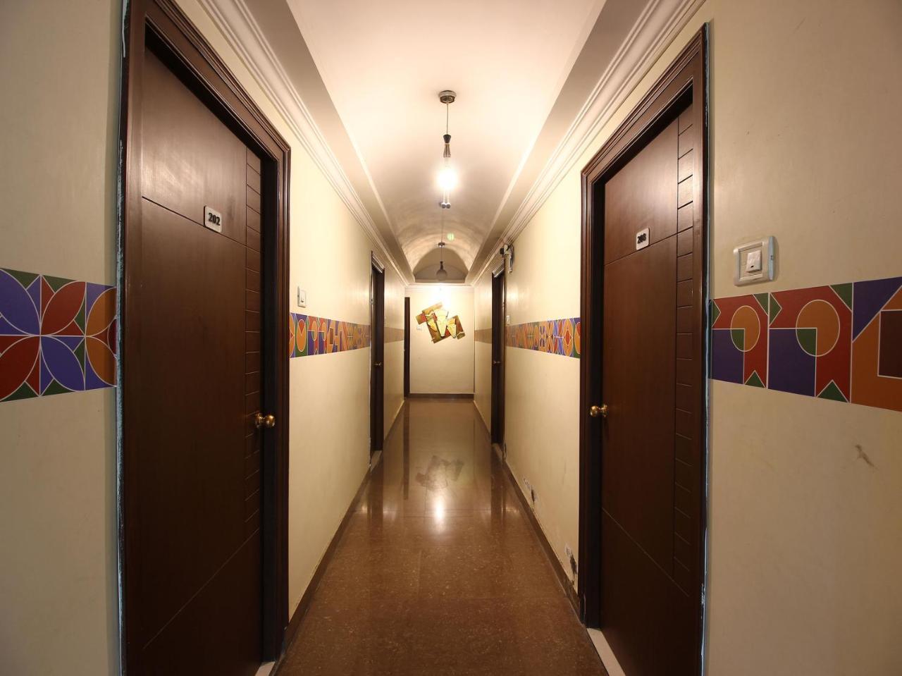 Oyo 17375 My Place Kondapur Hicc Хидерабад Екстериор снимка
