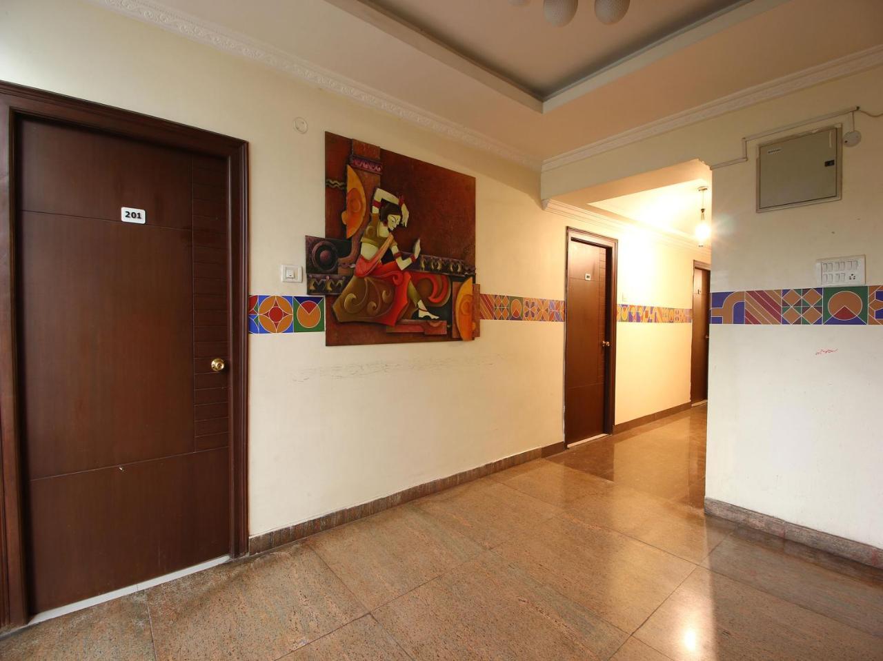 Oyo 17375 My Place Kondapur Hicc Хидерабад Екстериор снимка