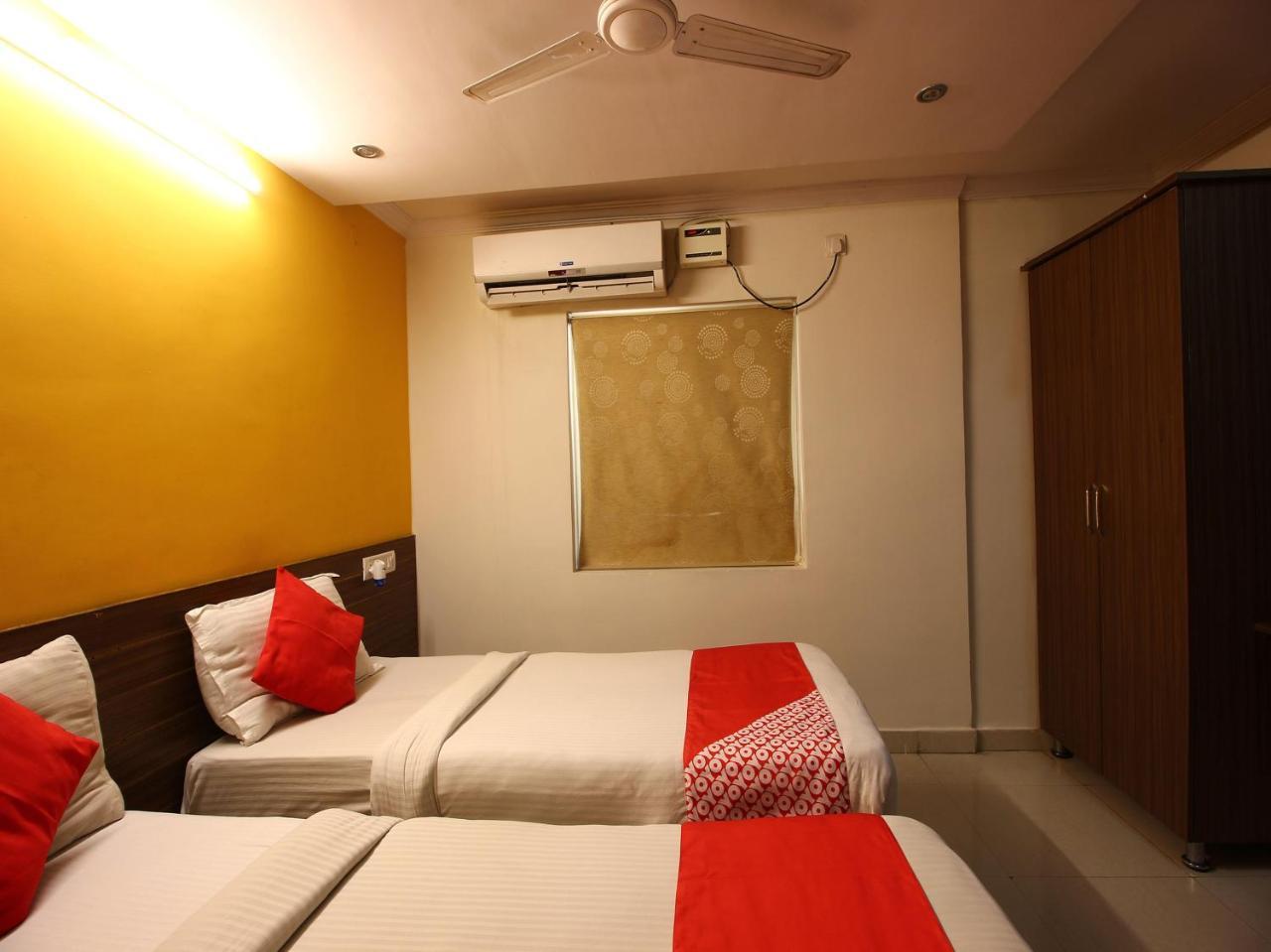 Oyo 17375 My Place Kondapur Hicc Хидерабад Екстериор снимка