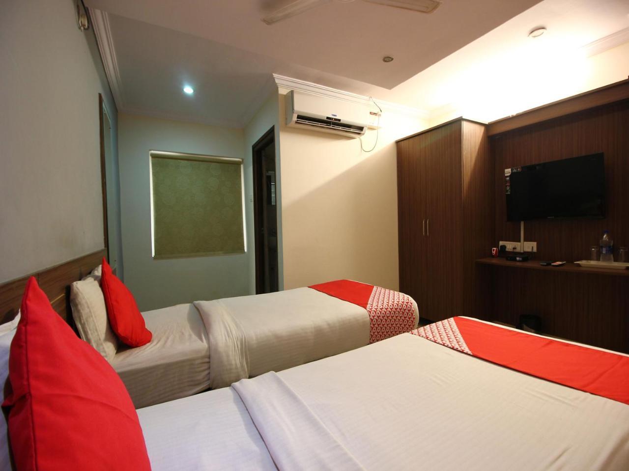 Oyo 17375 My Place Kondapur Hicc Хидерабад Екстериор снимка