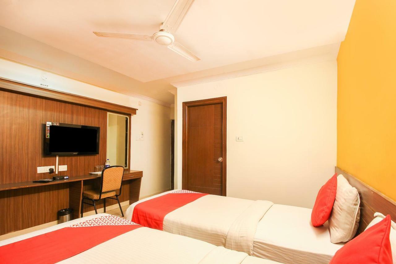 Oyo 17375 My Place Kondapur Hicc Хидерабад Екстериор снимка