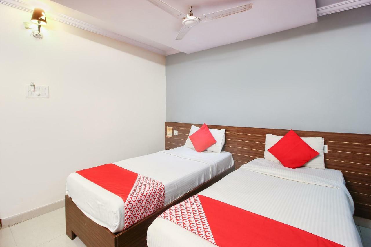 Oyo 17375 My Place Kondapur Hicc Хидерабад Екстериор снимка