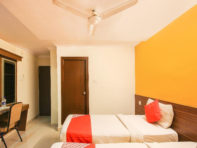 Oyo 17375 My Place Kondapur Hicc Хидерабад Екстериор снимка