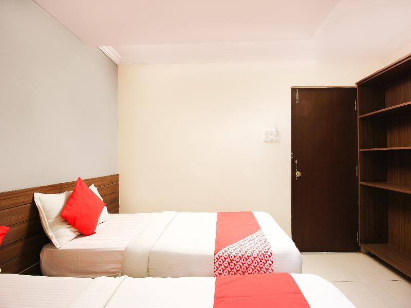 Oyo 17375 My Place Kondapur Hicc Хидерабад Екстериор снимка
